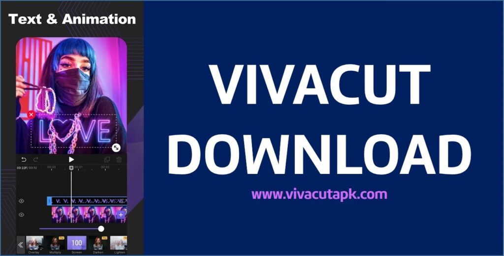 vivacut download