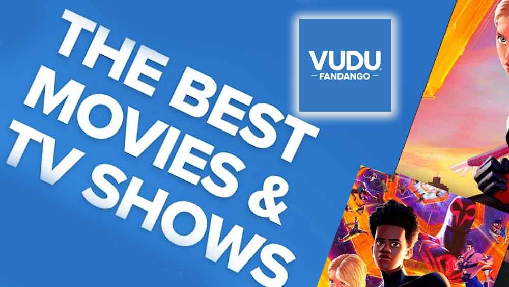 Vudu- Buy, Rent & Watch Movies