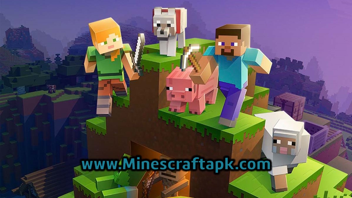 minecraft apk official