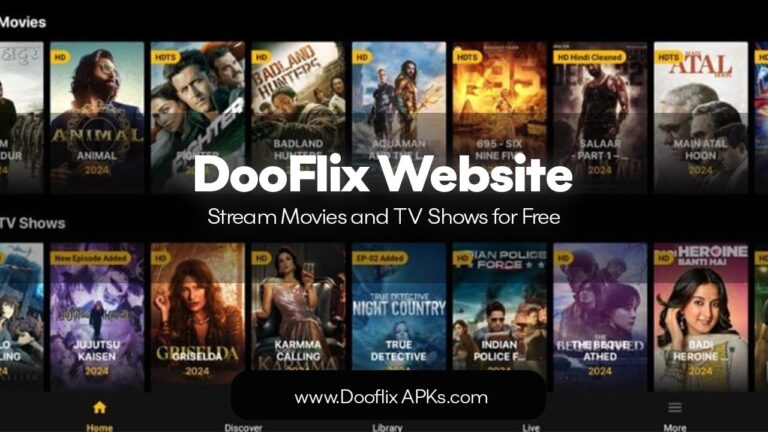 dooflix website