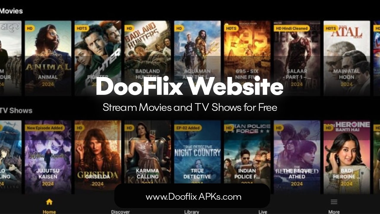 dooflix website